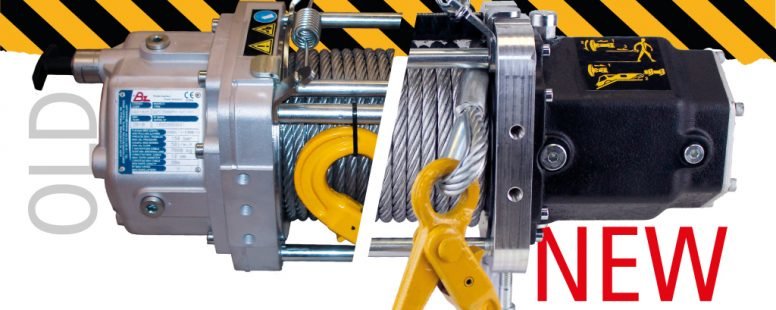 BULL WINCH FOR PICK-UP VEHICLES TO REPLACE BZC PICKUP 